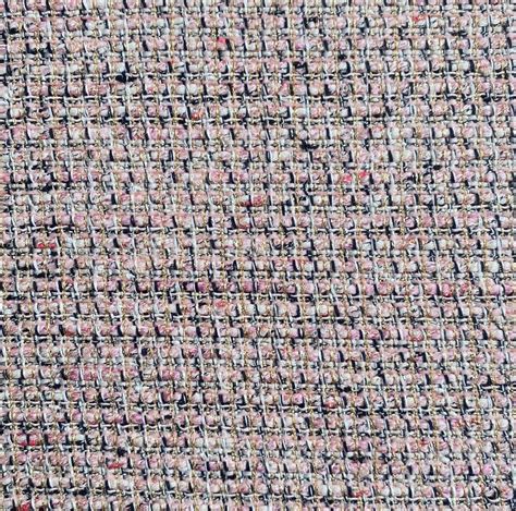 boucle chanel tartan|coco Chanel boucle fabric.